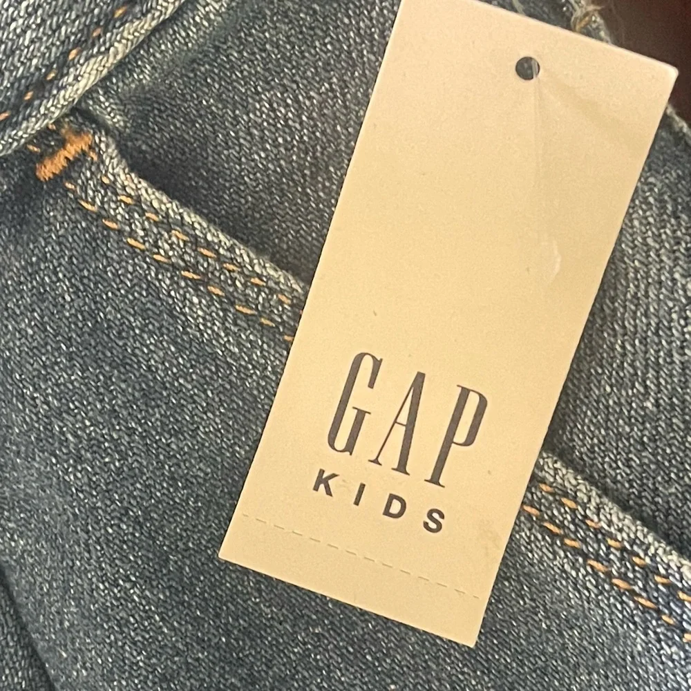 EUC Gap Kids Girls Flare Jeans - Size 6